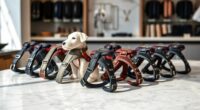 luxury dog harness reviews