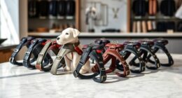 luxury dog harness reviews