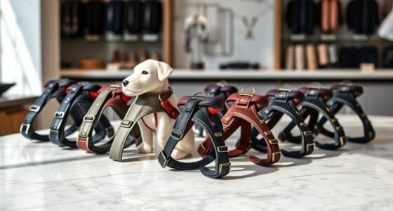 luxury dog harness reviews