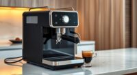 luxury espresso machines under 2000