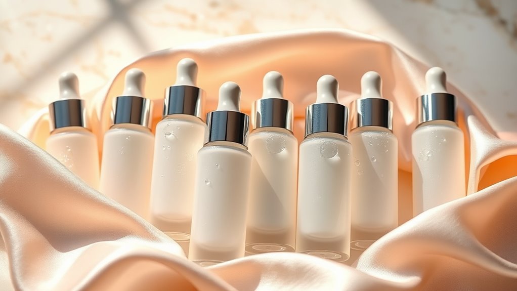 luxury face serum recommendations