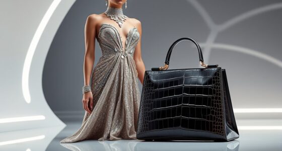 luxury fashion accessories 2025