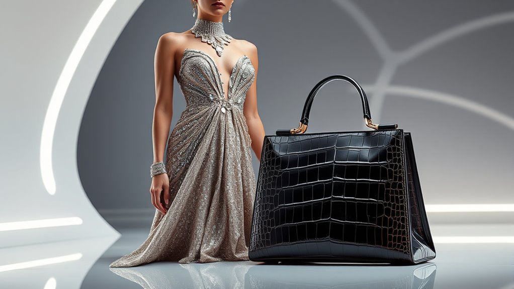 luxury fashion accessories 2025