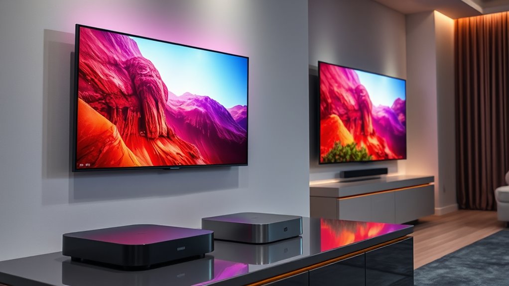 luxury fire tv devices