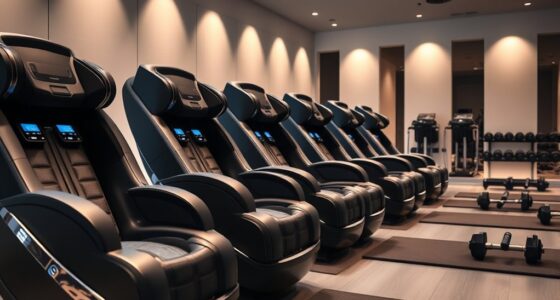 luxury fitness massager picks