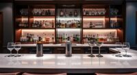 luxury home bar ideas