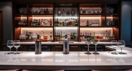 luxury home bar ideas