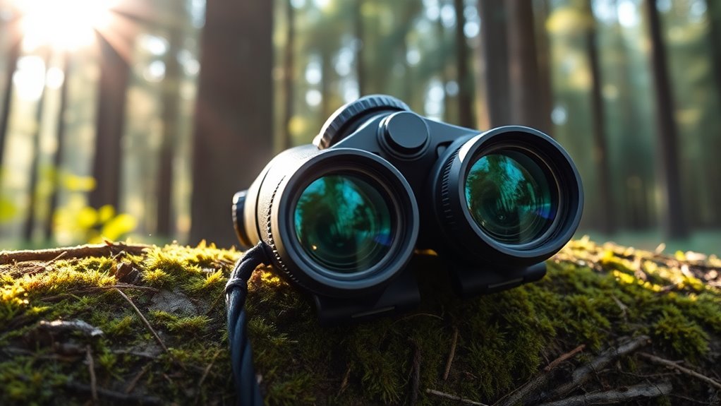luxury hunting binoculars 2025