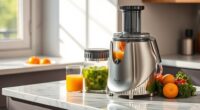 luxury juicer machine reviews