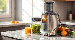 luxury juicer machine reviews