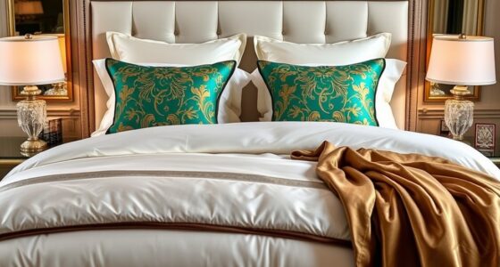 luxury king bedding sets