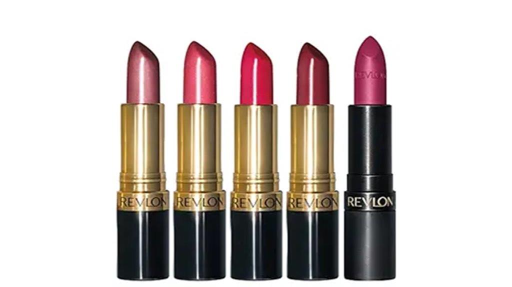 luxury lipstick gift set