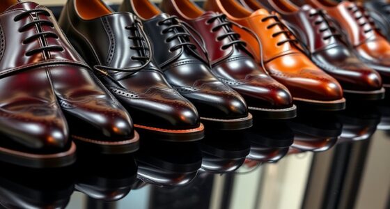 luxury men s elegant footwear