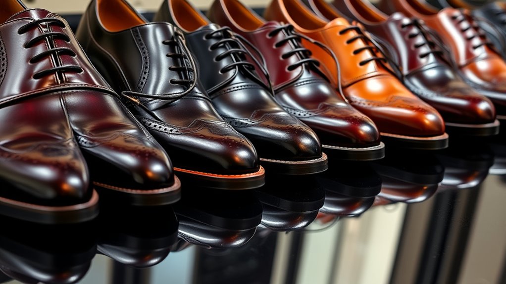 luxury men s elegant footwear