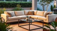 luxury outdoor furniture reviews