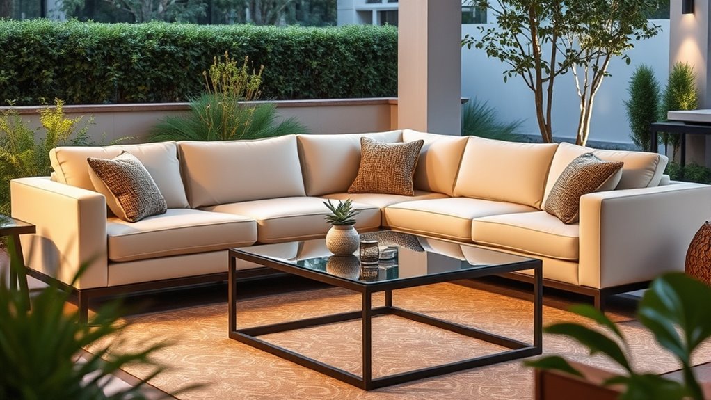 luxury outdoor furniture reviews