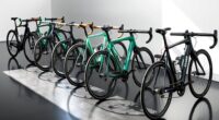 luxury performance bicycles