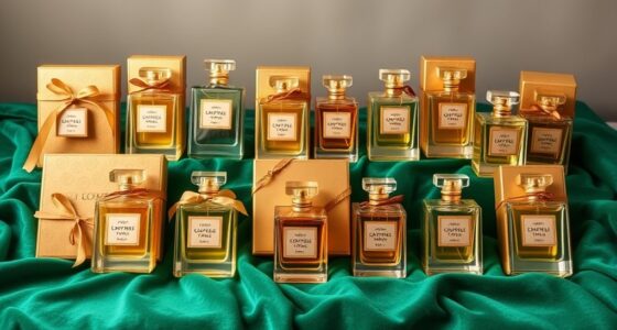 luxury perfume gift sets