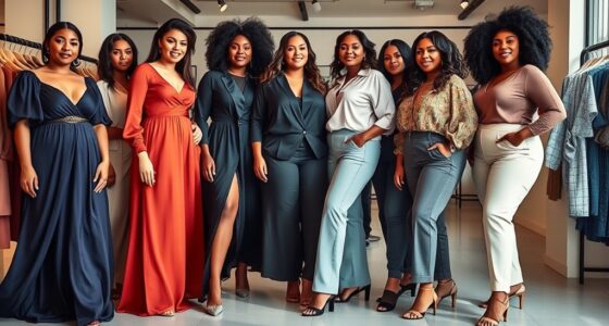 luxury plus size fashion