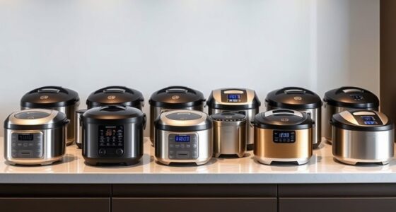 luxury rice cooker reviews