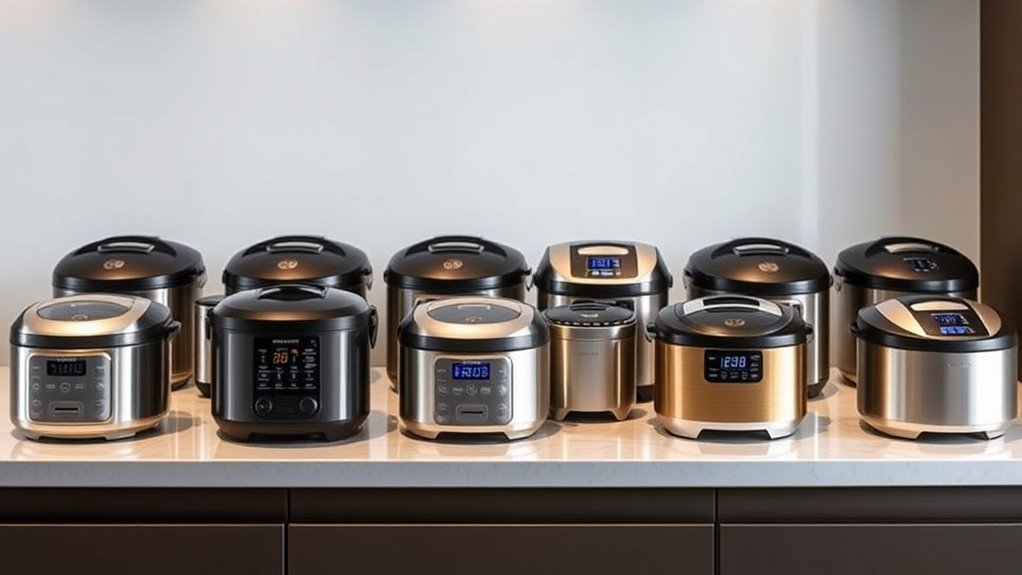 luxury rice cooker reviews