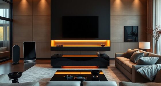 luxury smart home hubs