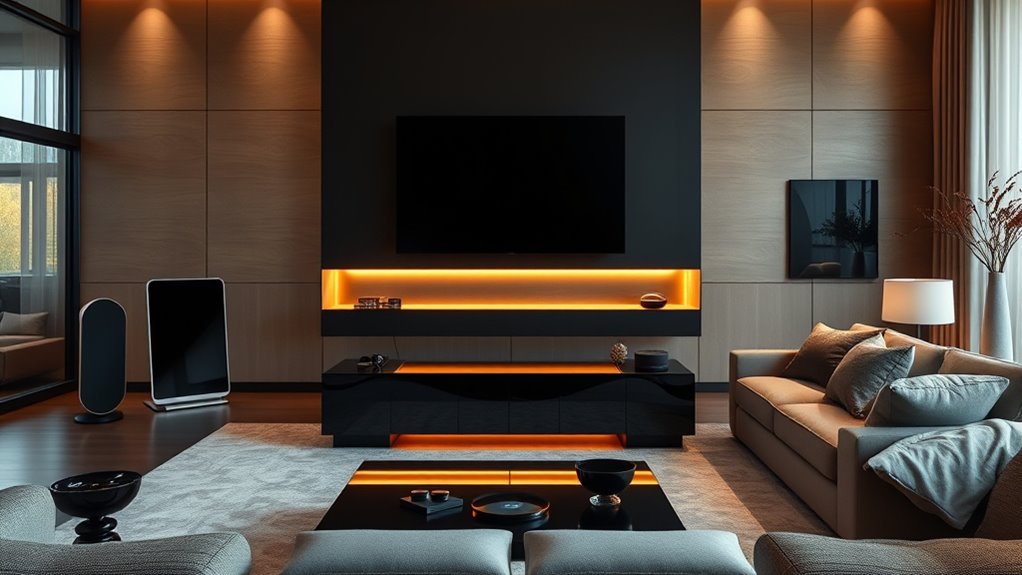 luxury smart home hubs