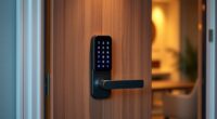 luxury smart lock selections