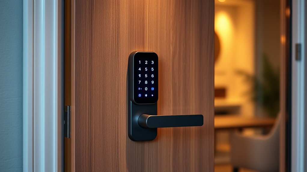 luxury smart lock selections