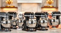 luxury stand mixers review