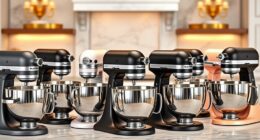 luxury stand mixers review