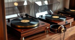 luxury vintage sound reproduction