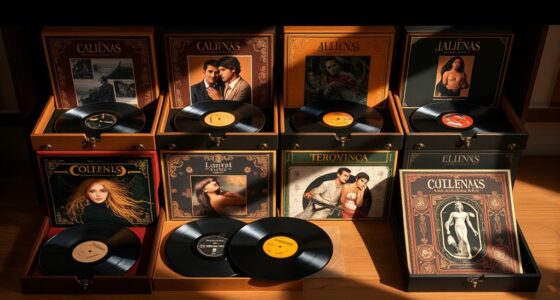 luxury vinyl collector s sets