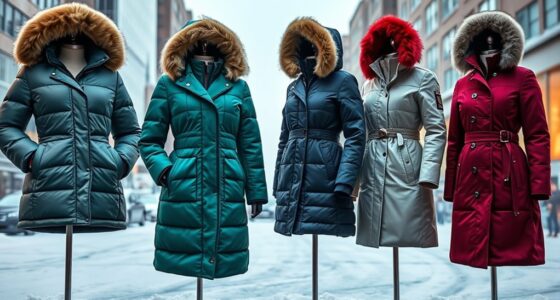 luxury winter coat reviews