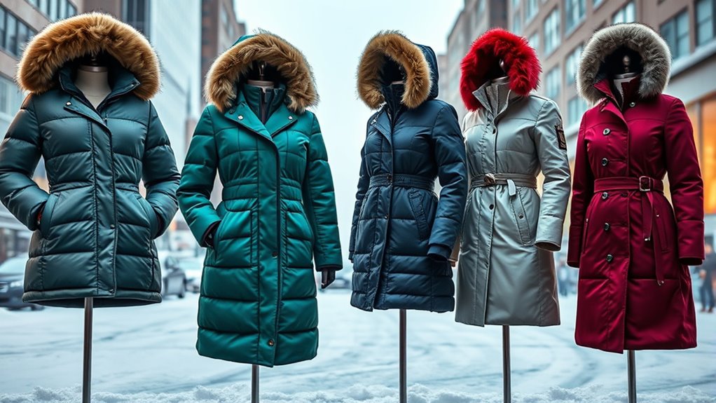 luxury winter coat reviews