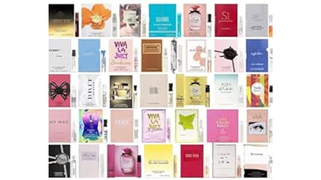 luxury women s fragrance set