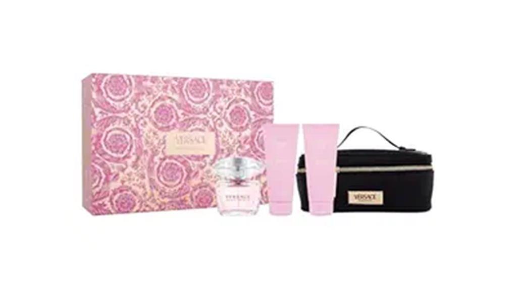 luxury women s fragrance set