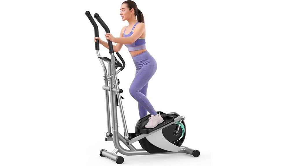 magnetic elliptical home gym