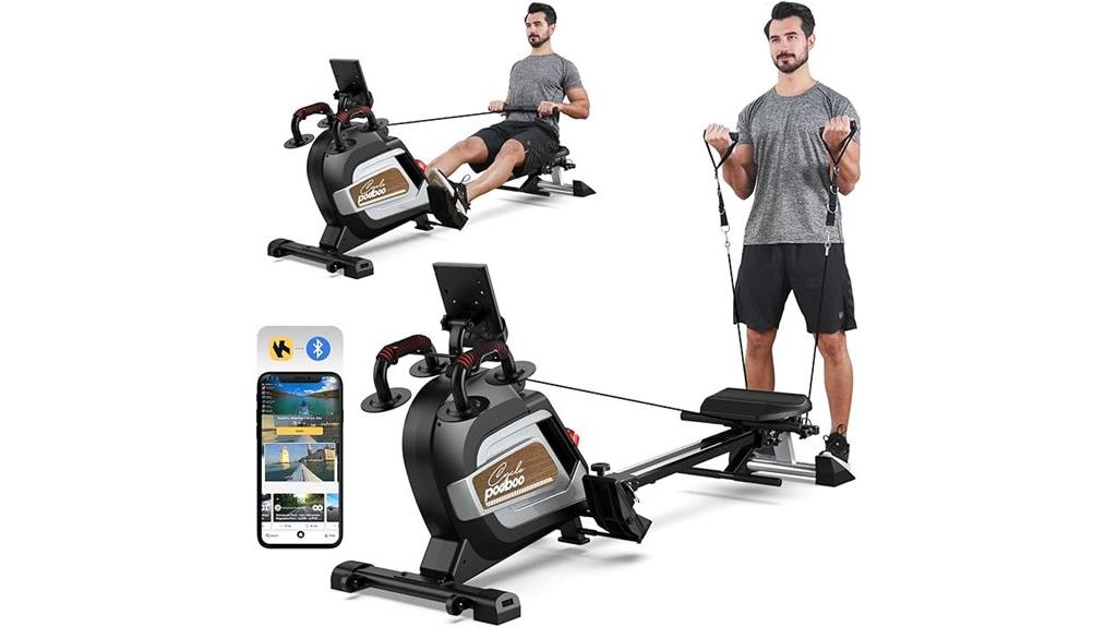 magnetic foldable 360 lb
