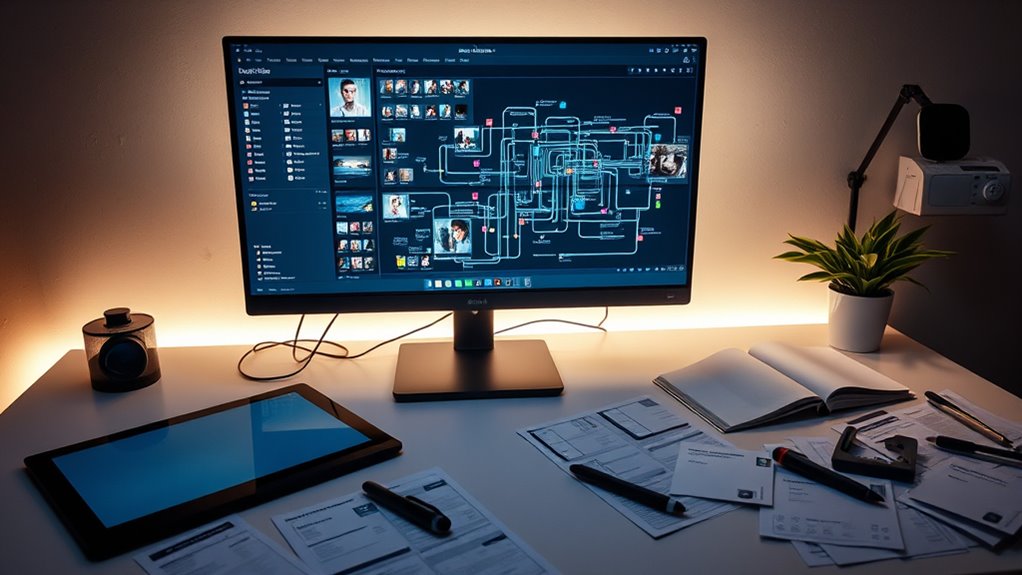 maintain consistent file paths