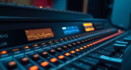 maintain headroom for mastering