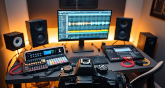 manage audio and midi files