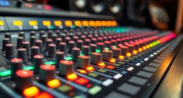 manage sibilance without dullness