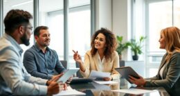 managing creative disagreements professionally