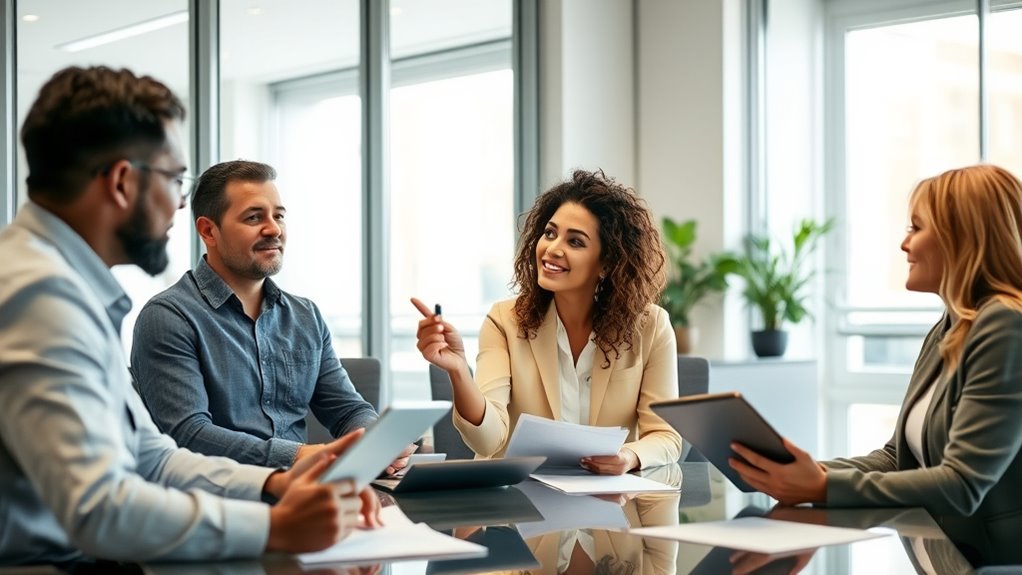 managing creative disagreements professionally