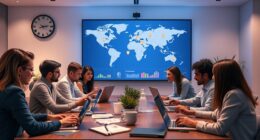 managing international team schedules