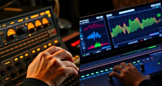 manual versus automatic tuning