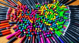 markers enhance arrangement view