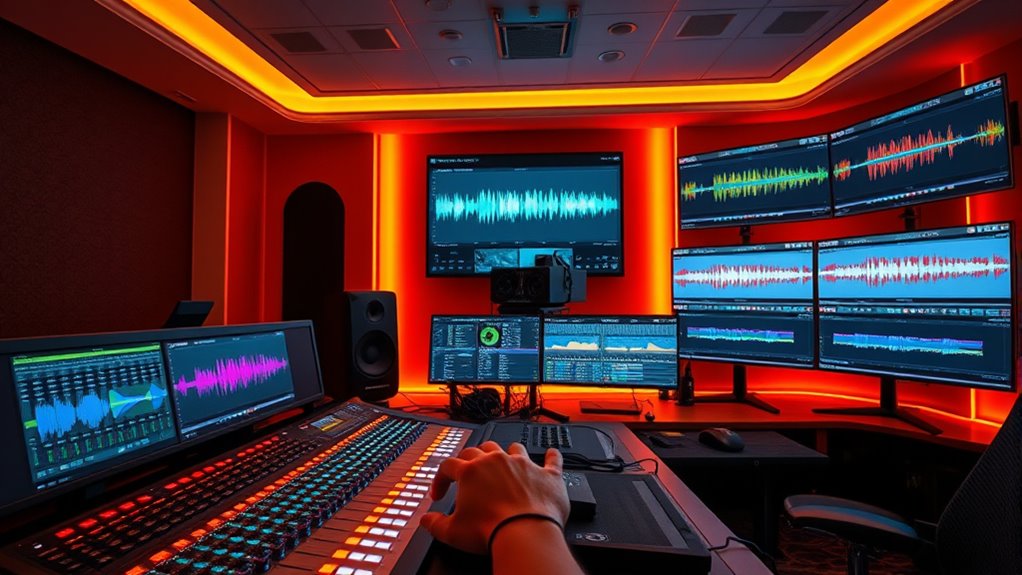 master consistent mixing techniques