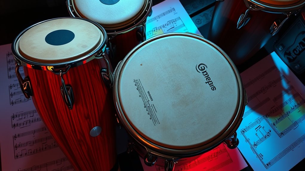 master rhythmic layering techniques